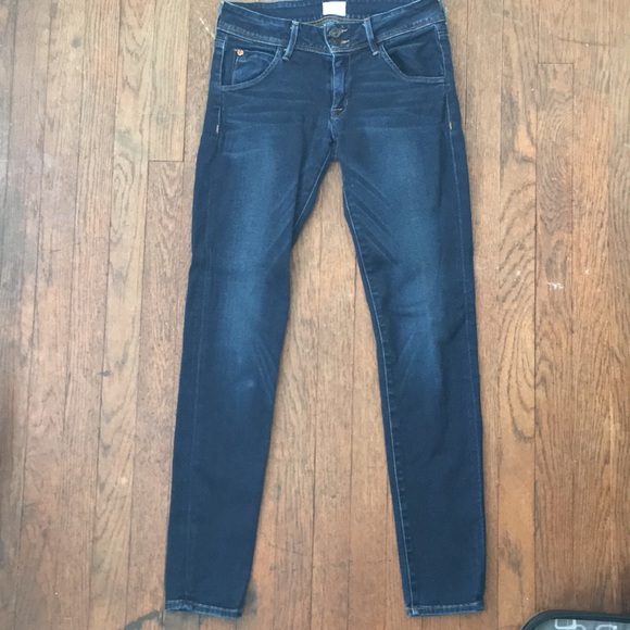 Hudson Skinny Jeans - Picture 3 of 6
